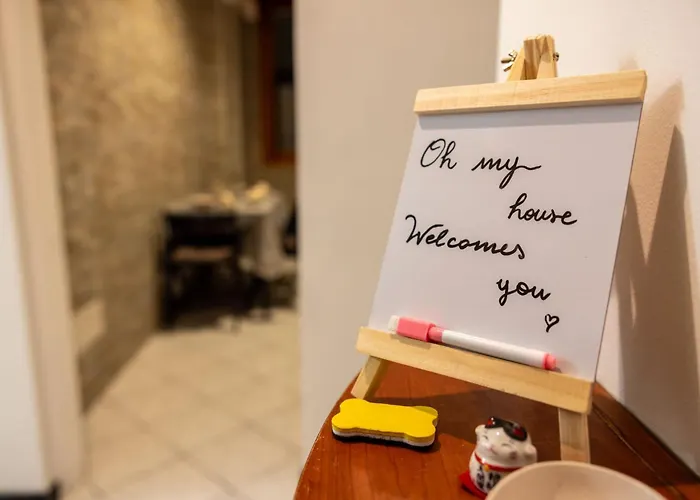 New Milan-oh My House! Milánó