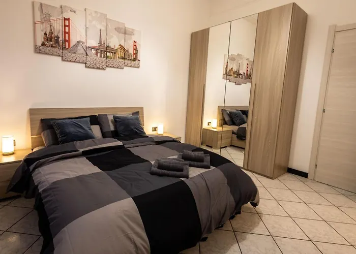 New Milan-oh My House! Apartman