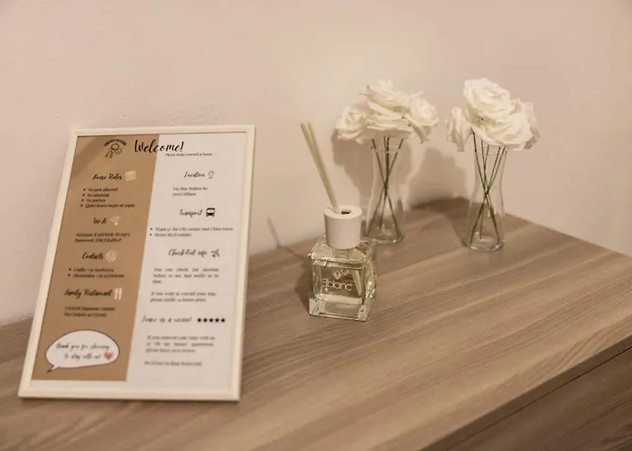 Apartman New Milan-oh My House! *