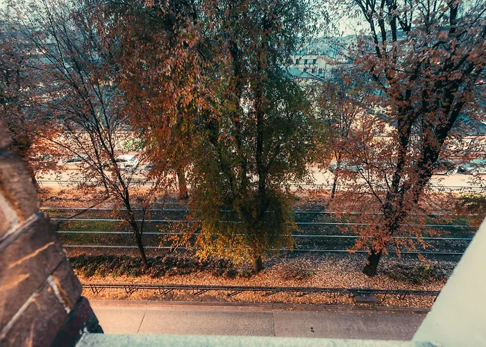 New Milan-oh My House! Apartman Milánó