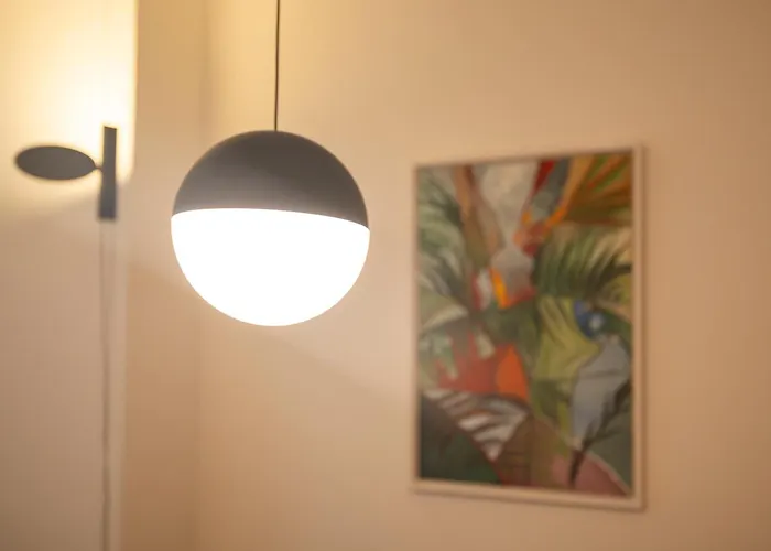Pgrhome Buenos Aires Porta Venezia B Apartmán *