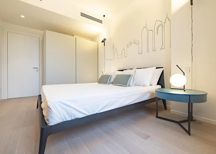 Apartmán Pgrhome Buenos Aires Porta Venezia B *