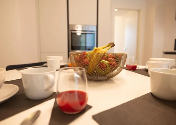 Pgrhome Buenos Aires Porta Venezia B Apartmán Milán