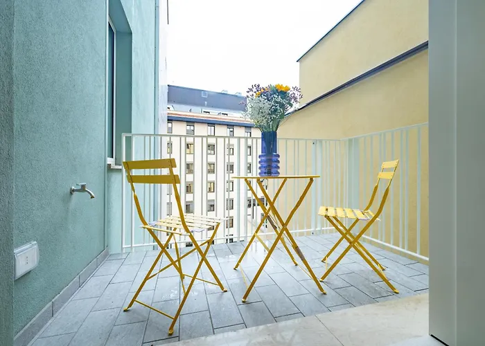 Pgrhome Buenos Aires Porta Venezia B * Milaan