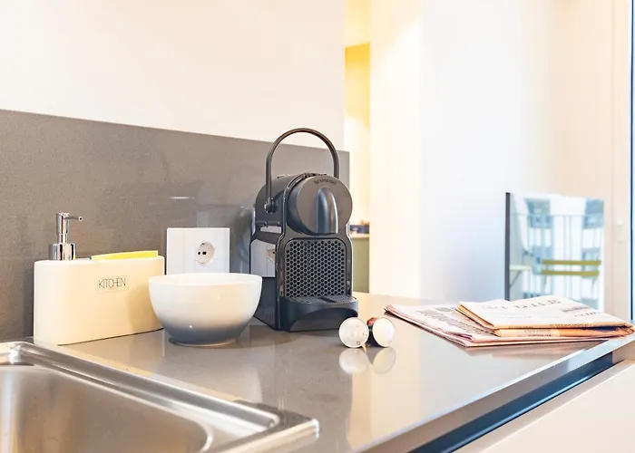 Pgrhome Buenos Aires Porta Venezia B Apartmán *