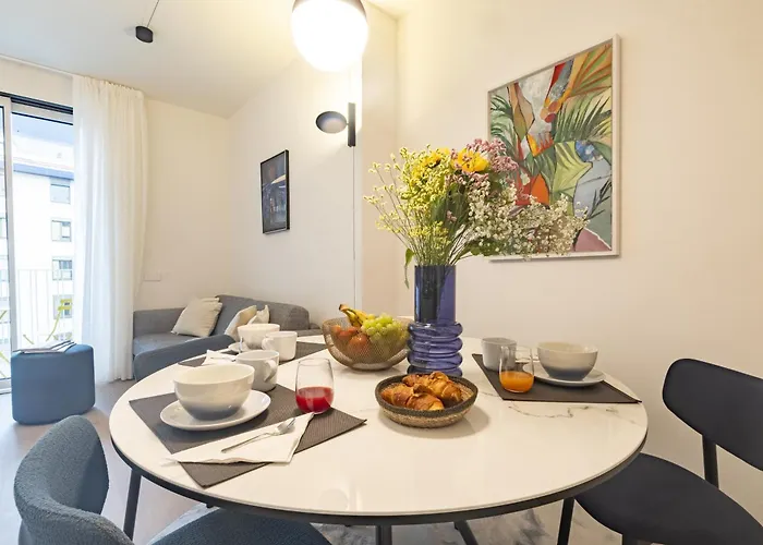 Pgrhome Buenos Aires Porta Venezia B * Milaan