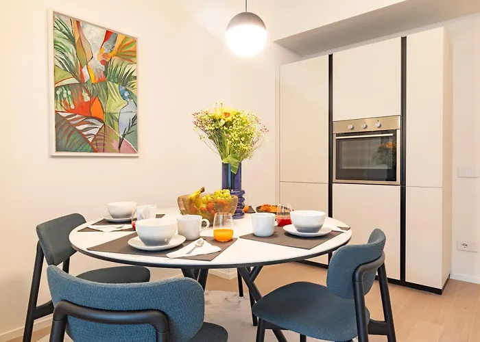 Pgrhome Buenos Aires Porta Venezia B Appartement *