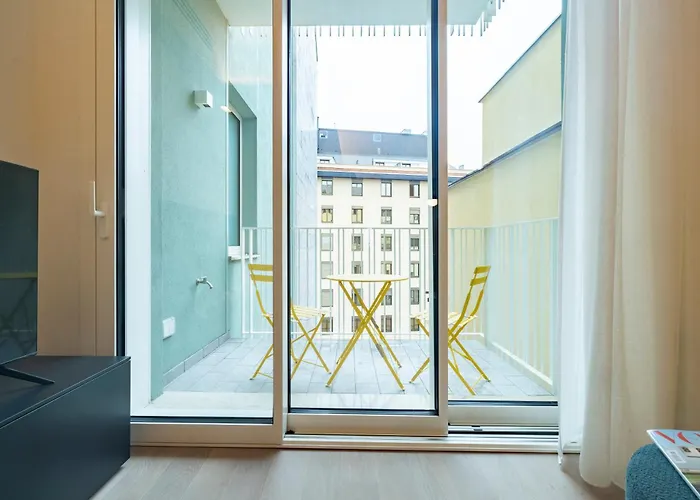 Pgrhome Buenos Aires Porta Venezia B Milaan