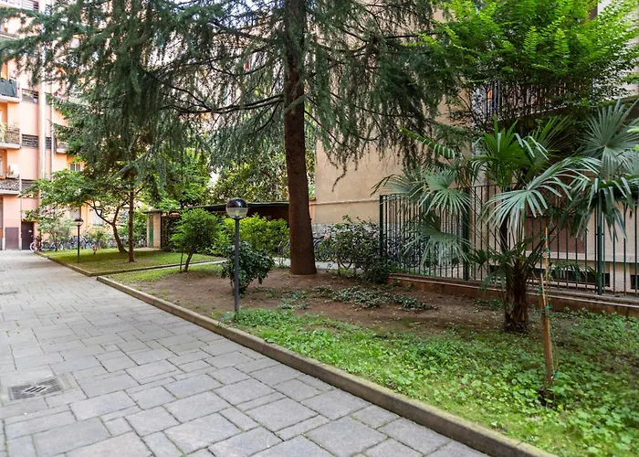 Lejlighed Caracciolo, 28 - Ampio Per 5, Posizione Perfetta Milano