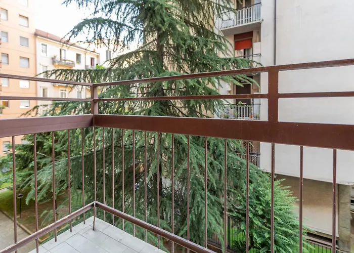 Caracciolo, 28 - Ampio Per 5, Posizione Perfetta Lejlighed