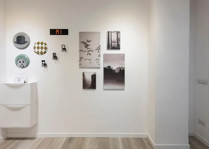 Lejlighed Caracciolo, 28 - Ampio Per 5, Posizione Perfetta