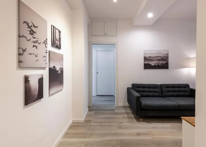 Lejlighed Caracciolo, 28 - Ampio Per 5, Posizione Perfetta Milano