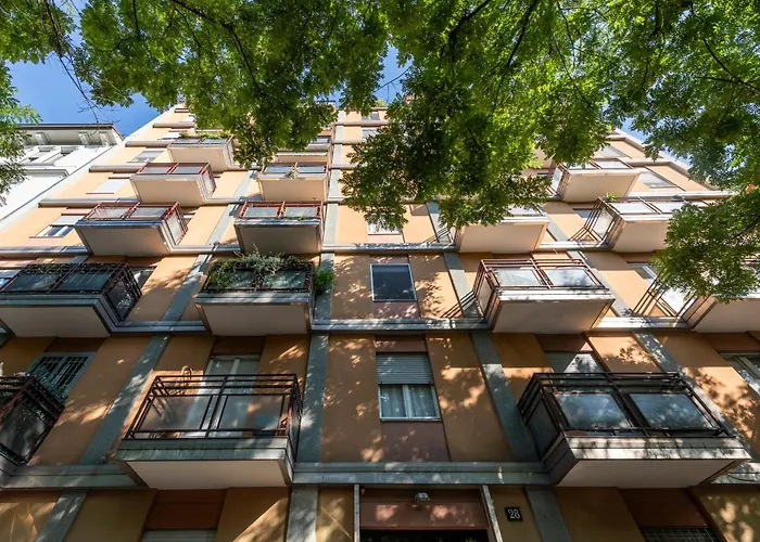 Lejlighed Caracciolo, 28 - Ampio Per 5, Posizione Perfetta *