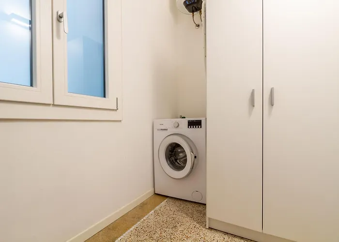 In Historic Building- Porta Venezia