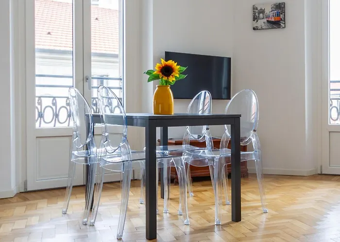 아파트 In Historic Building- Porta Venezia