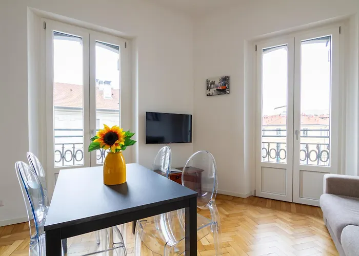 In Historic Building- Porta Venezia *