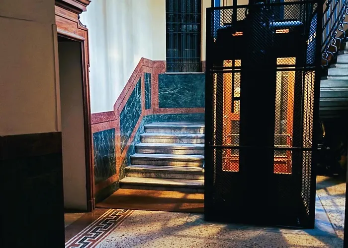 아파트 In Historic Building- Porta Venezia *