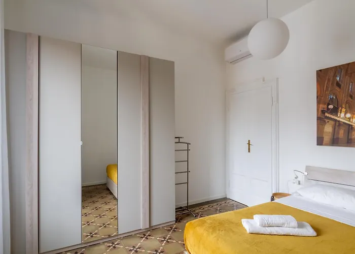 In Historic Building- Porta Venezia 밀라노