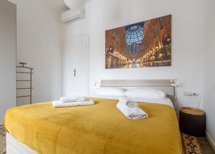 아파트 In Historic Building- Porta Venezia