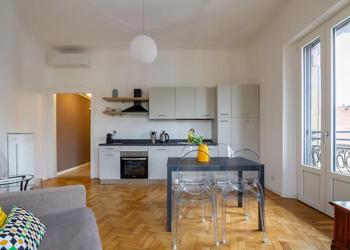 In Historic Building- Porta Venezia