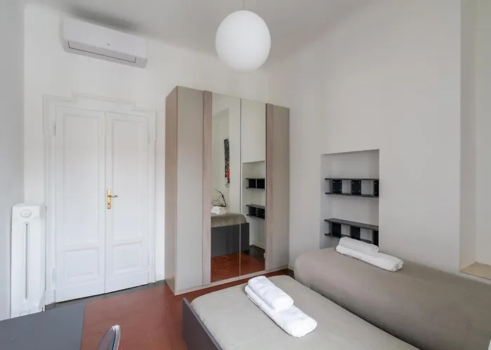 In Historic Building- Porta Venezia 밀라노