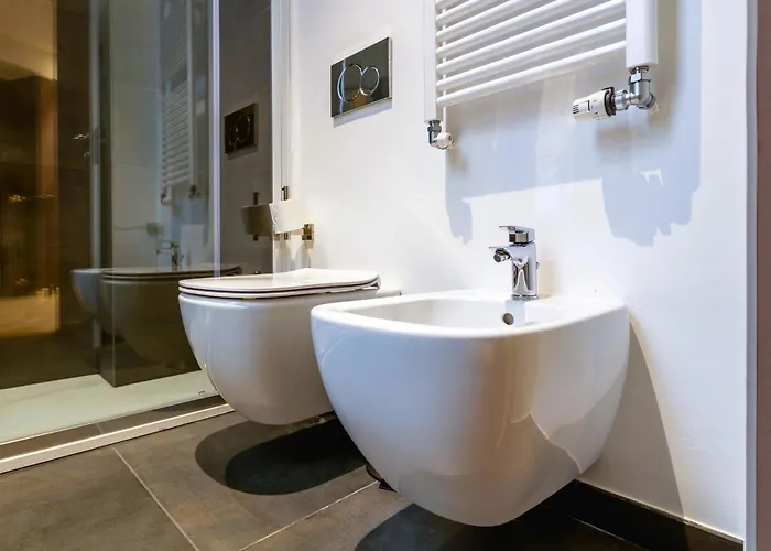 아파트 In Historic Building- Porta Venezia 밀라노