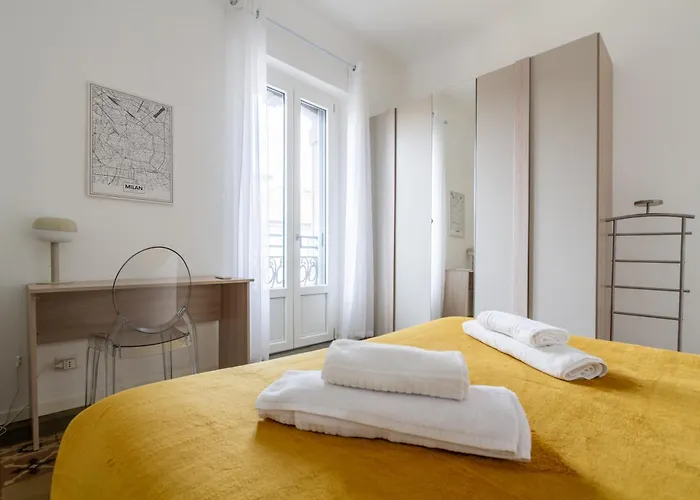 In Historic Building- Porta Venezia *