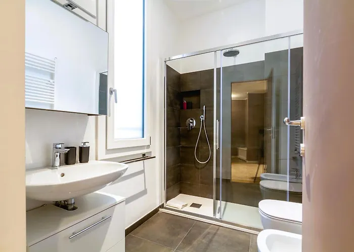 In Historic Building- Porta Venezia