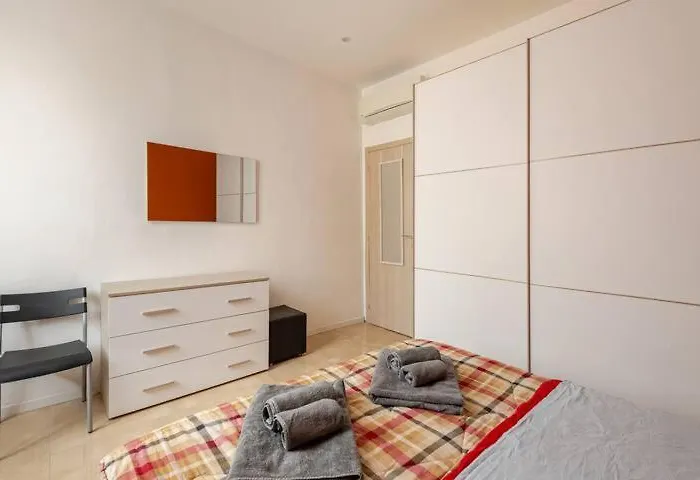 شقة Wi-fi - Garibaldi - Isola ميلان