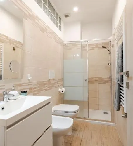 Wi-fi - Garibaldi - Isola شقة