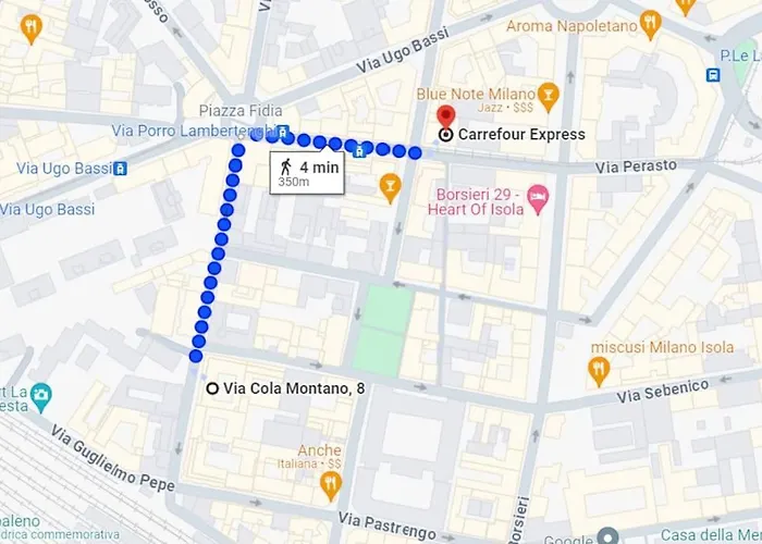 Wi-fi - Garibaldi - Isola شقة ميلان