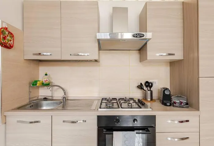 Wi-fi - Garibaldi - Isola شقة *