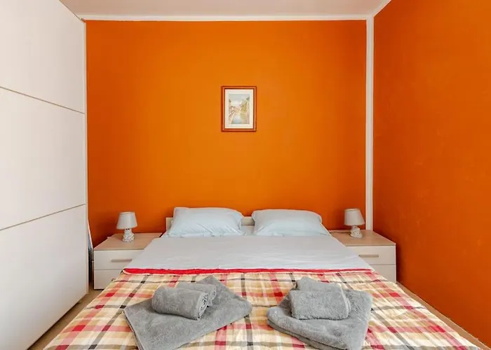 Wi-fi - Garibaldi - Isola شقة