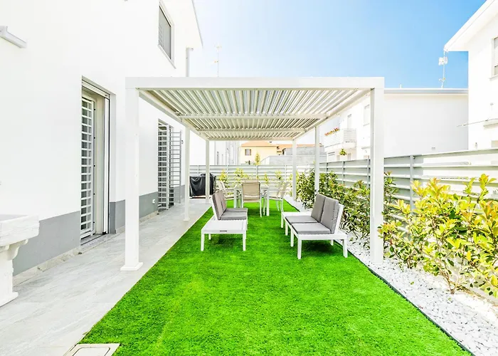 Villa Luxury - Exclusive With Private Box Milano