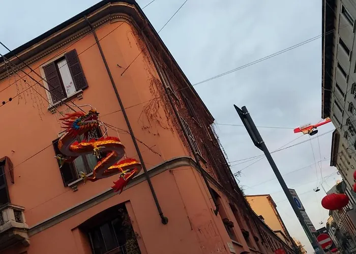 Niccolini Sarpi Food&design Modern In Chinatown