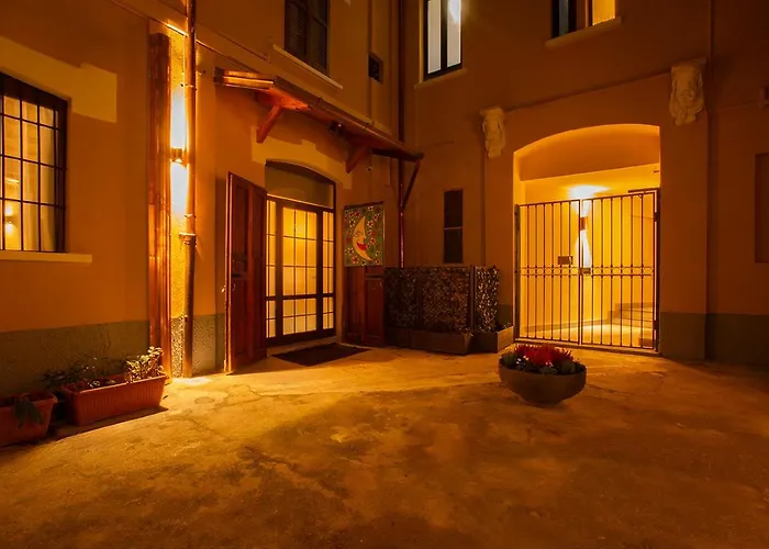 Lägenhet Emme Loft I Blue Moon - Elegant Luxury Loft *