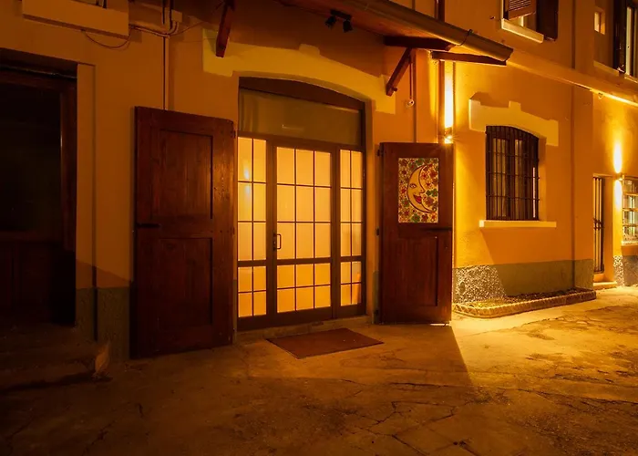 Emme Loft I White Moon - Contemporary Design Loft