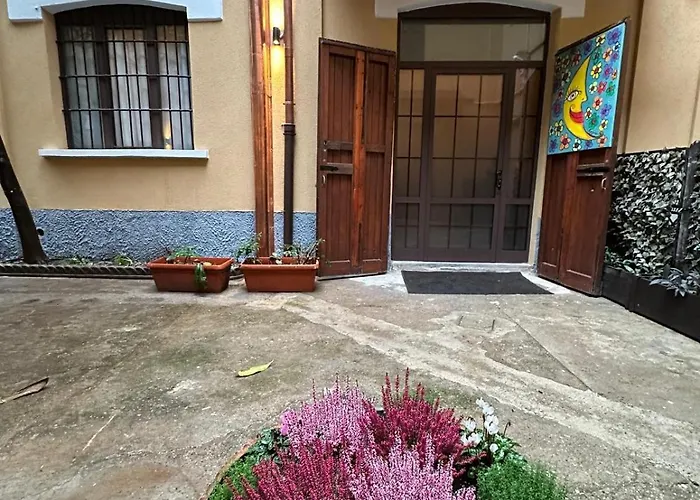 Emme Loft I Blue Moon - Elegant Luxury Loft