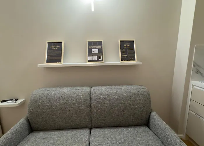 Residenza Buenosaires64 Apartment