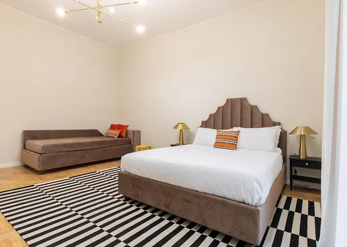Apartamento Daplace - Albini