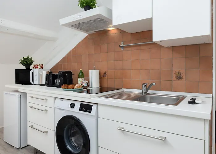 Appartement I Buenos Aires I Quiet Retreat With Ac & Wifi *