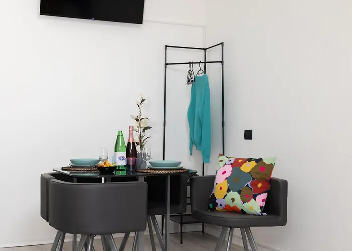 Apartamento I Buenos Aires I Quiet Retreat With Ac & Wifi Milán
