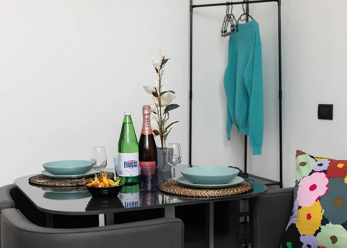 Appartement I Buenos Aires I Quiet Retreat With Ac & Wifi *