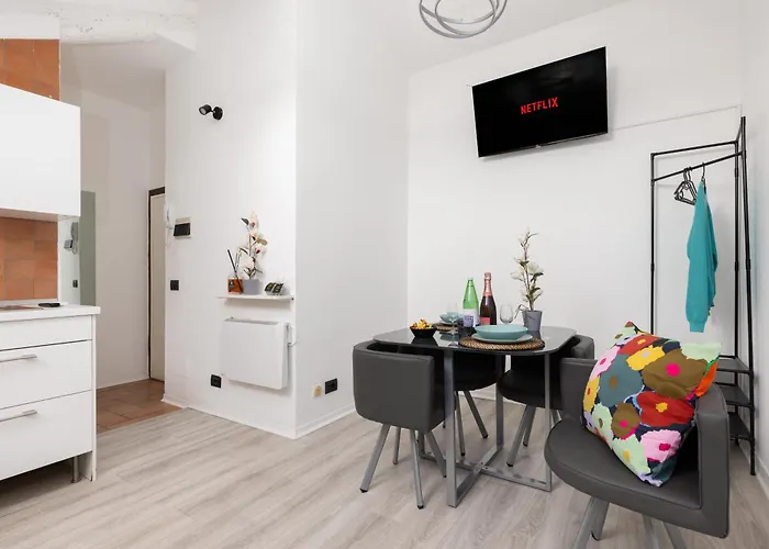 I Buenos Aires I Quiet Retreat With Ac & Wifi Apartamento Milán