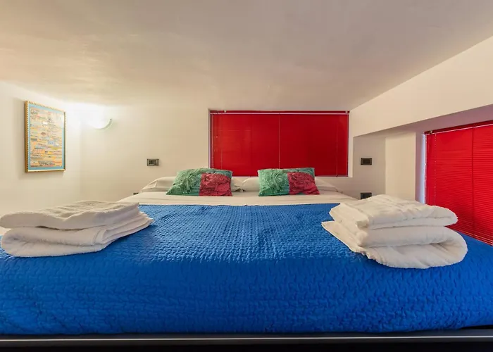 Daire Homeby, Maisonette Lodovica Milano