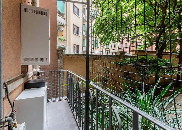 Daire Homeby, Maisonette Lodovica Milano