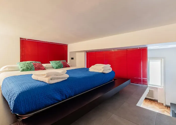 Апартаменты Homeby, Maisonette Lodovica