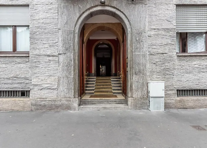 Homeby, Maisonette Lodovica Daire Milano