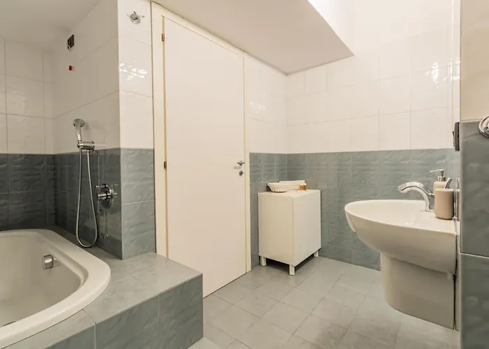 Апартаменты Homeby, Maisonette Lodovica