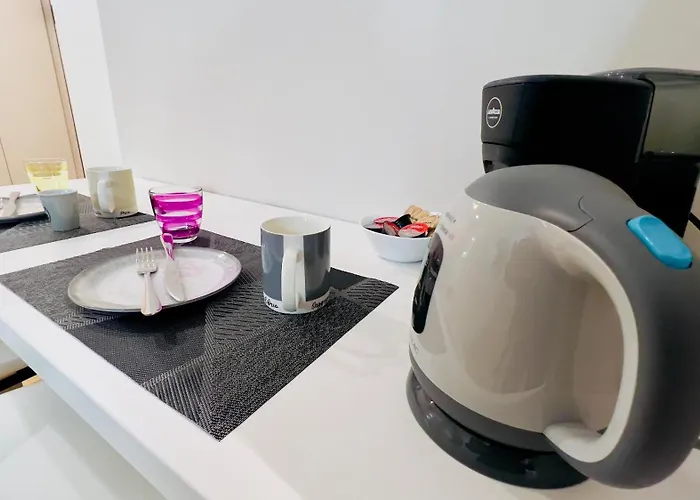 דירה Residenza Buenosaires64 *